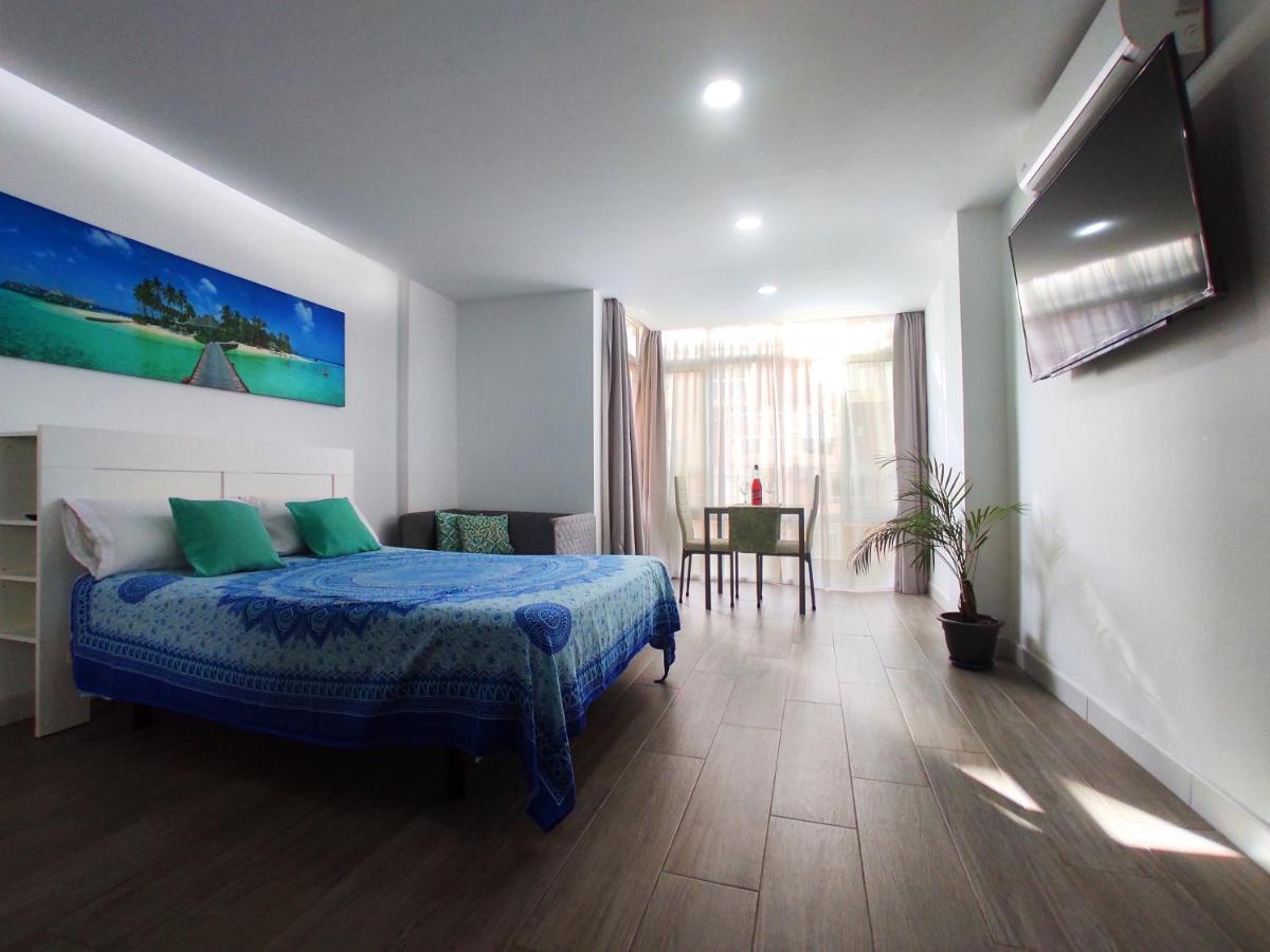 Hercules Suite Benalmádena Kültér fotó