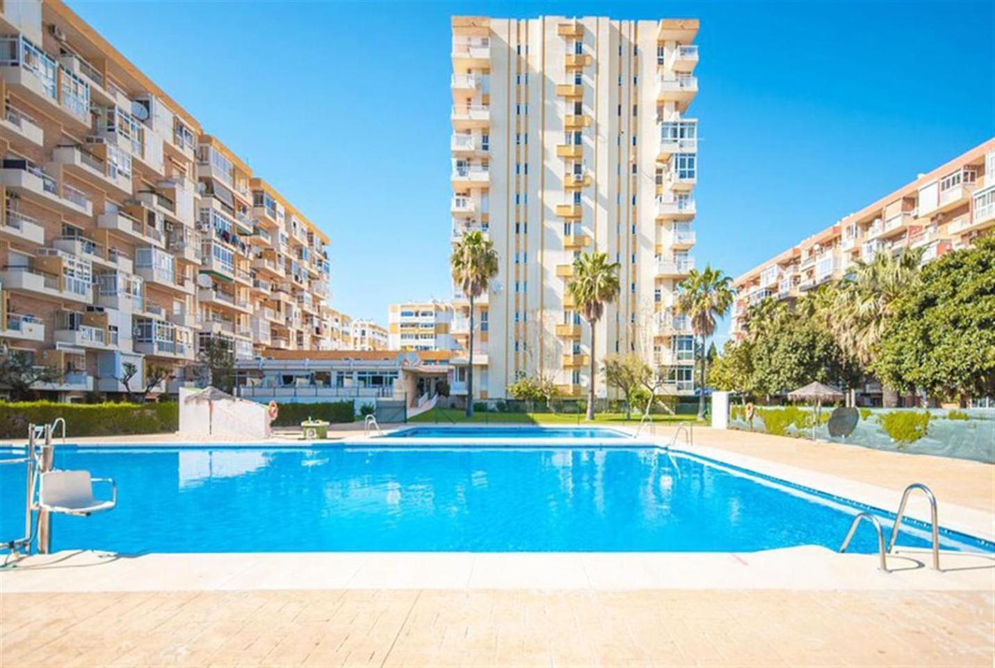 Hercules Suite Benalmádena Kültér fotó